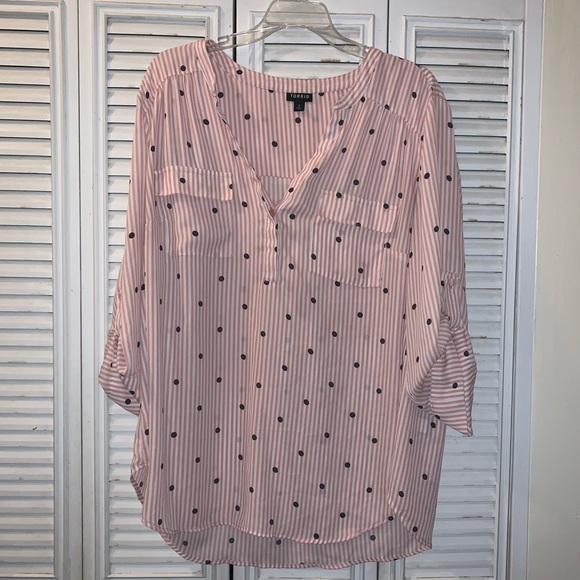 torrid Tops - Torrid blouse